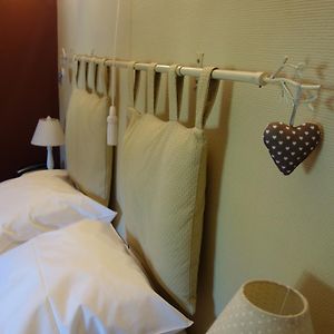 Camera standard con letto king size